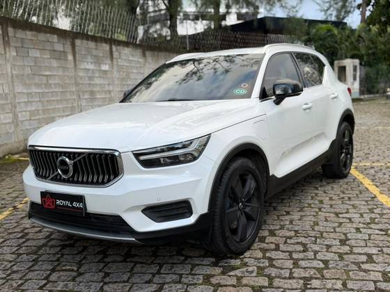 VOLVO XC40 1.5 T5 RECHARGE INSCRIPTION EXPRESSION GEARTRONIC VOLVO XC40 1.5 T5 RECHARGE INSCRIPTION EXPRESSION GEARTRONIC
